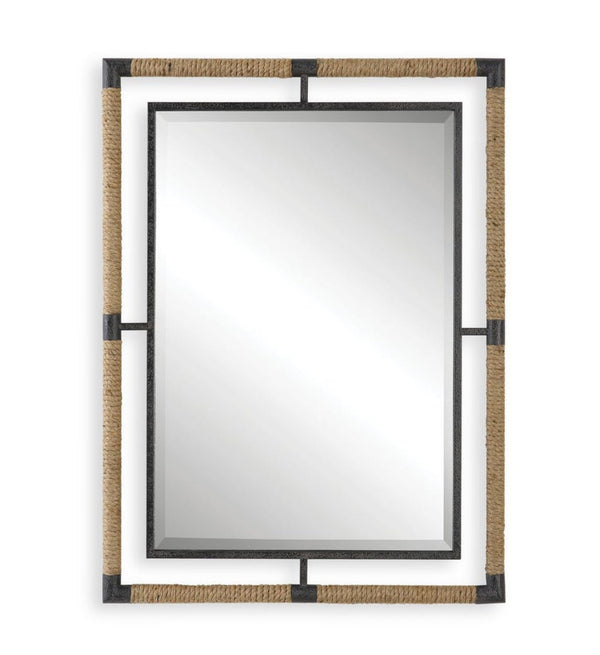 Iron with Rope Mirror