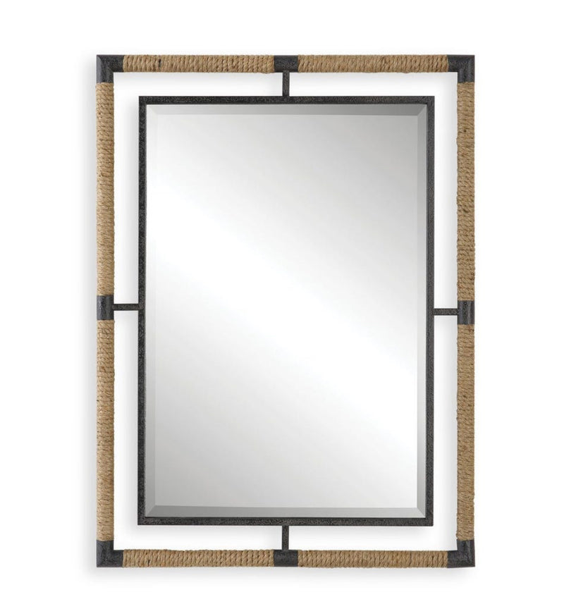 Iron with Rope Mirror