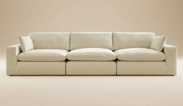 3 pc Modular Sofa