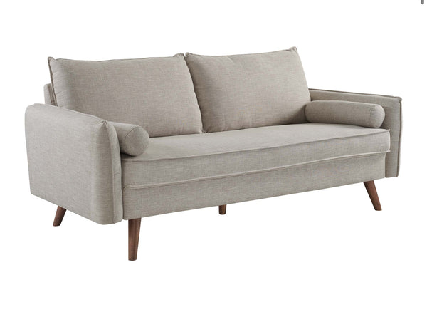 Fabric Upholstered Sofa