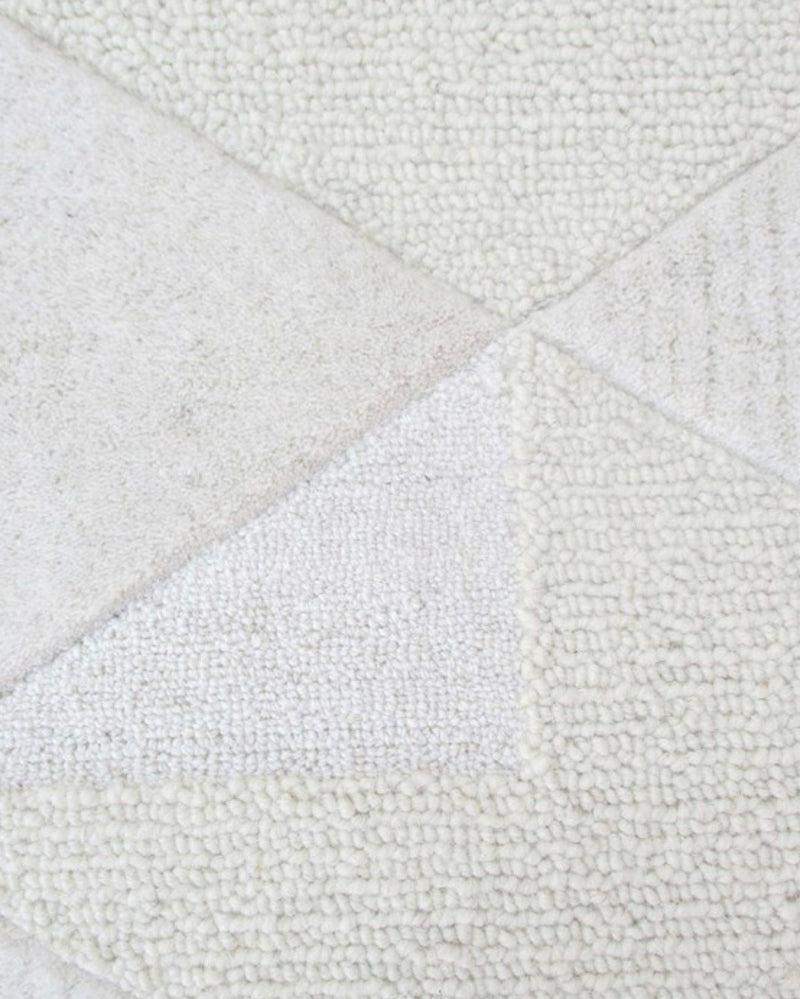 La Veta Ivory rug