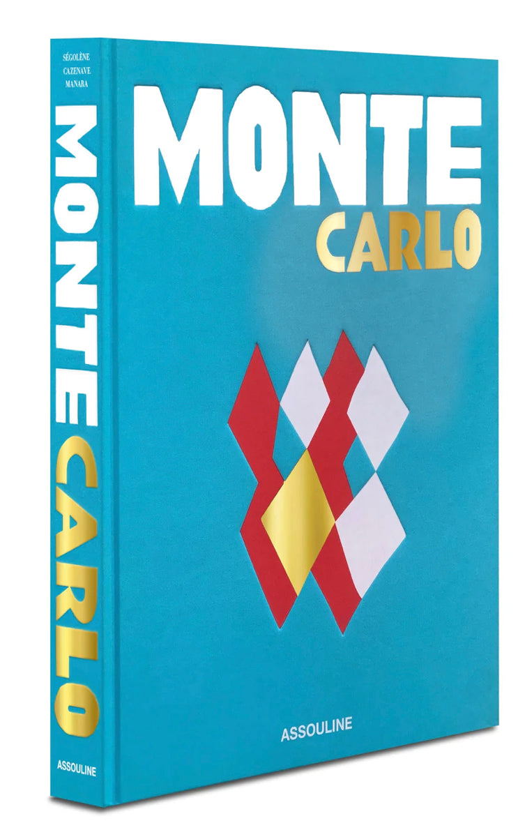 Libro de Monte Carlo Assouline