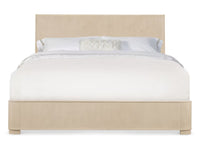 King Panel Bed