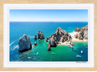 Gray Malin Los Arcos Cabo San Lucas XLarge Edición de 75