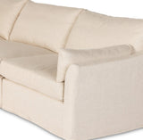 L Slipcover Sectional