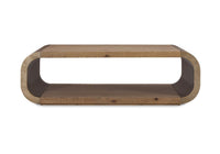 Arc Oak wood Coffee Table