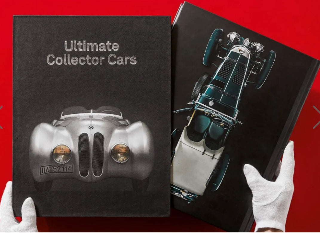Taschen Ultimate Collector Car