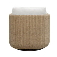 Outdoor Swivel Lounge Chair