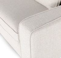 Transitional 92” Sofa