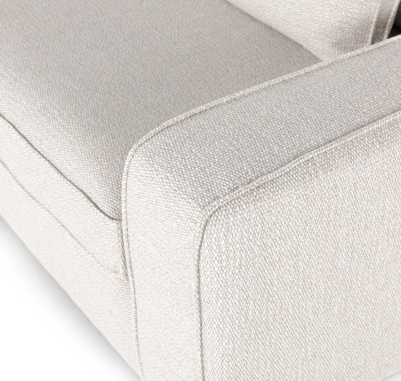 Transitional 92” Sofa