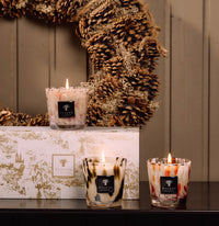 Baobab Pearls Candles Trio