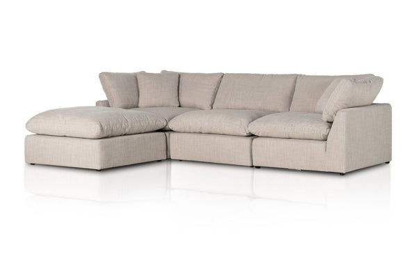 Fluff Sectional