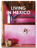 Taschen Living in Mexico