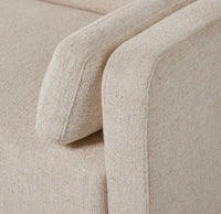 Seccional Lineal Crema 