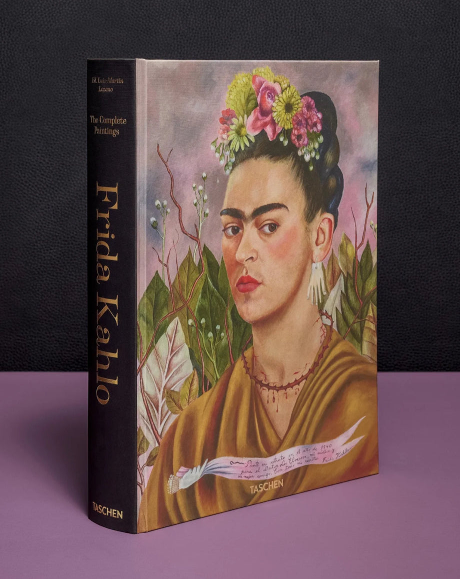Frida Kahlo. Las pinturas completas XXL 