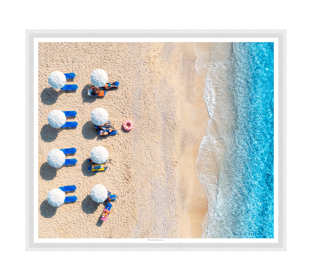 Sandy Dreams Aerial