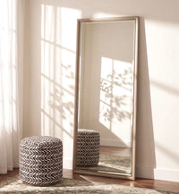 Rectangle Tall Mirror