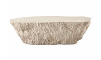 Outdoor Indoor Concrete Coffee Table