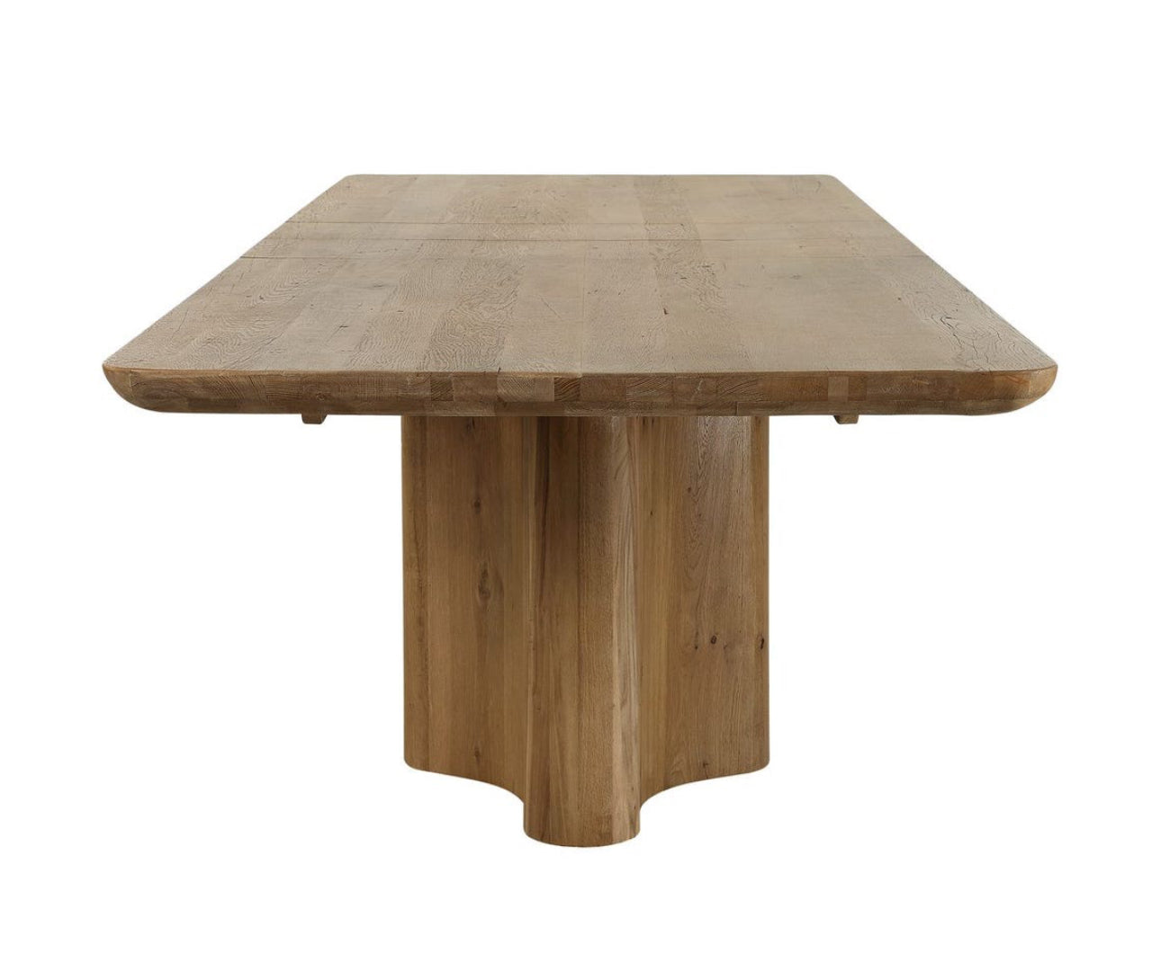 Solid Oak Dining Table