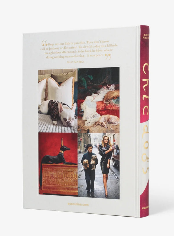 Assouline Chic Dog