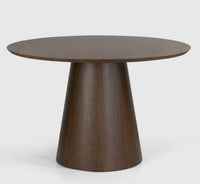 Round Modern Dining Table