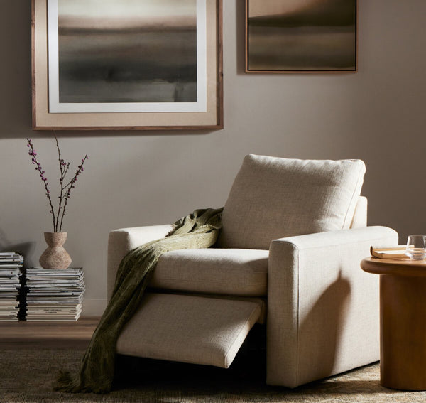 Power Recliner Accent Chair