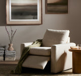 Power Recliner Accent Chair