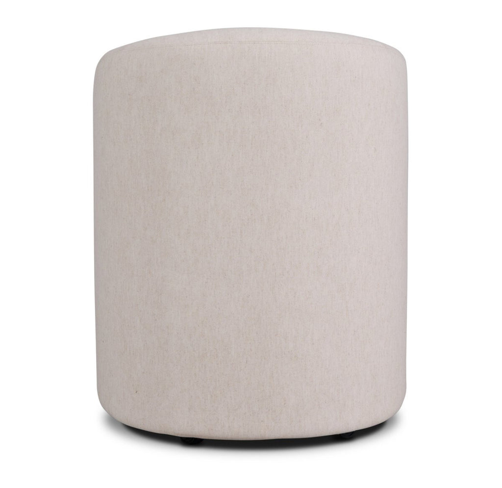 Curved Natural Dining Chair