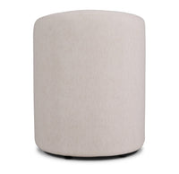 Curved Natural Dining Chair