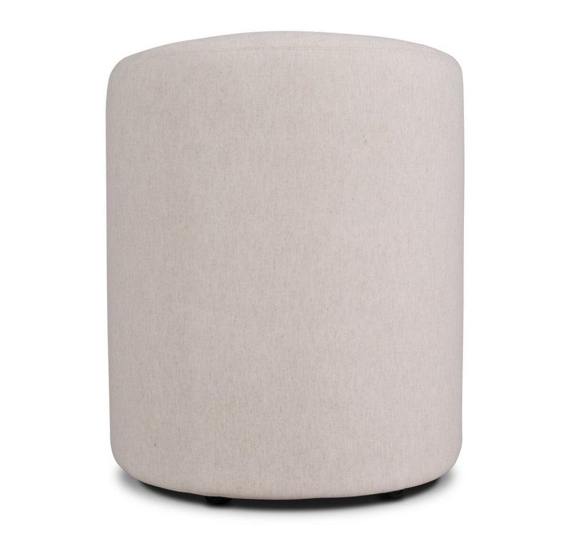 Curved Natural Dining Chair