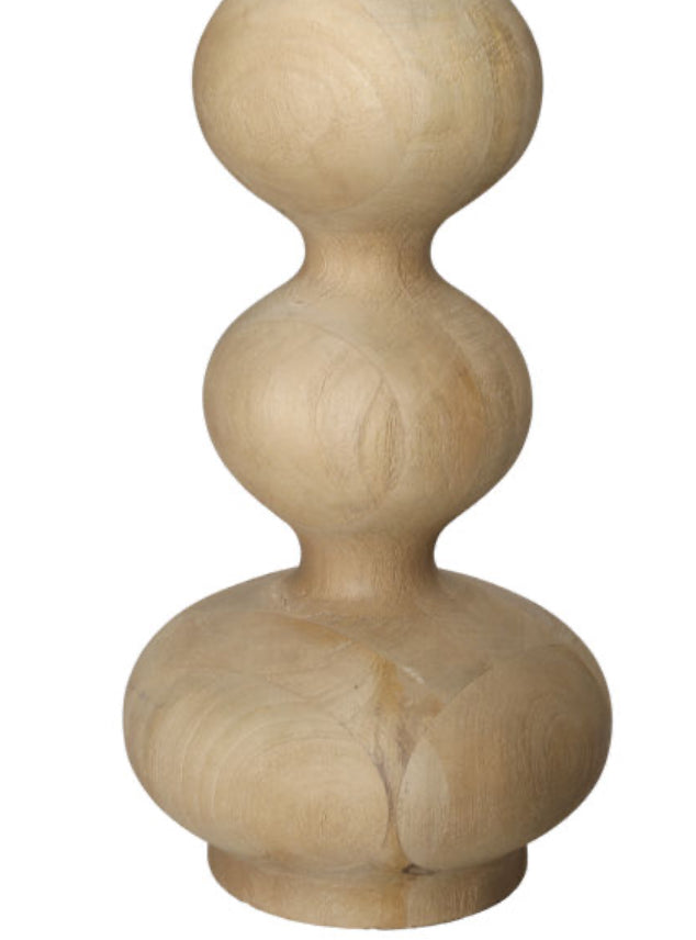 Natural Table Lamp