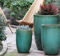Barrel Planter