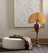 Ottoman Coffee Table