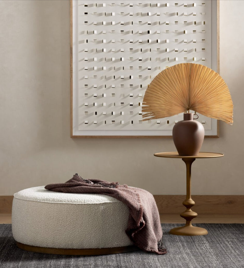 Ottoman Coffee Table