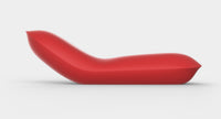 Sun Lounger Pillow