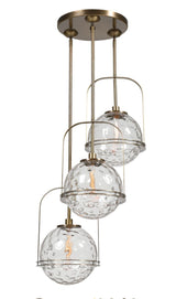 Cluster Pendant Light