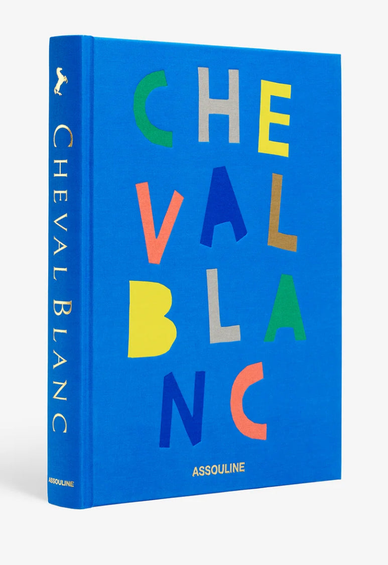 Assouline Cheval Blanc