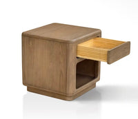 Driftwood Oak Nightstand