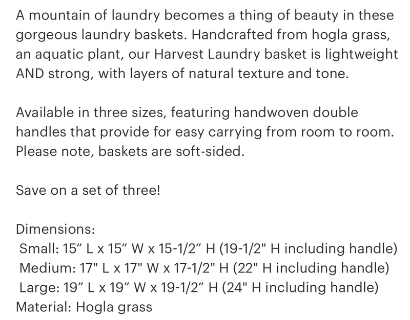 Plastic free Vegan Baskets