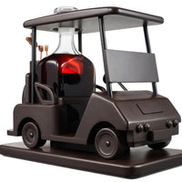 Golf Cart Whiskey Decanter | Statement Bar Decor
