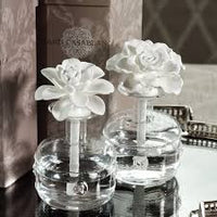 Grand Casa Blanca Porcelain Diffuser | Elegant Home Fragrance