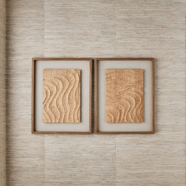 Forest Wall Art S/2