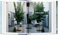 Taschen Livning in Morocco Book