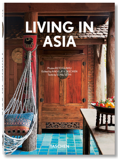 Taschen Living in Asia Book