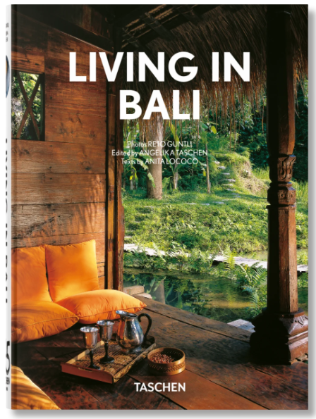 Taschen Living In Bali Book