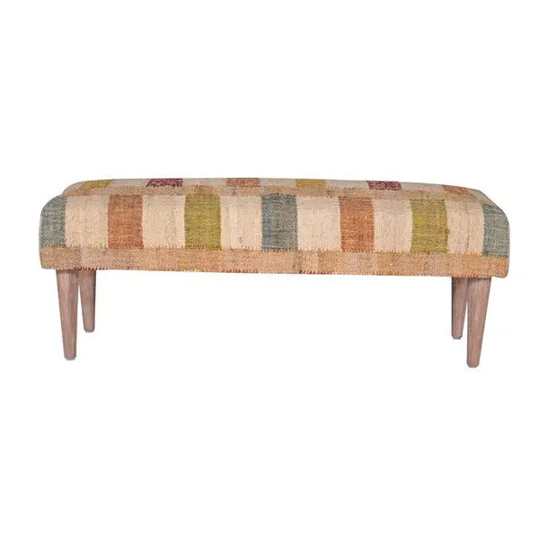 Colorful Bench