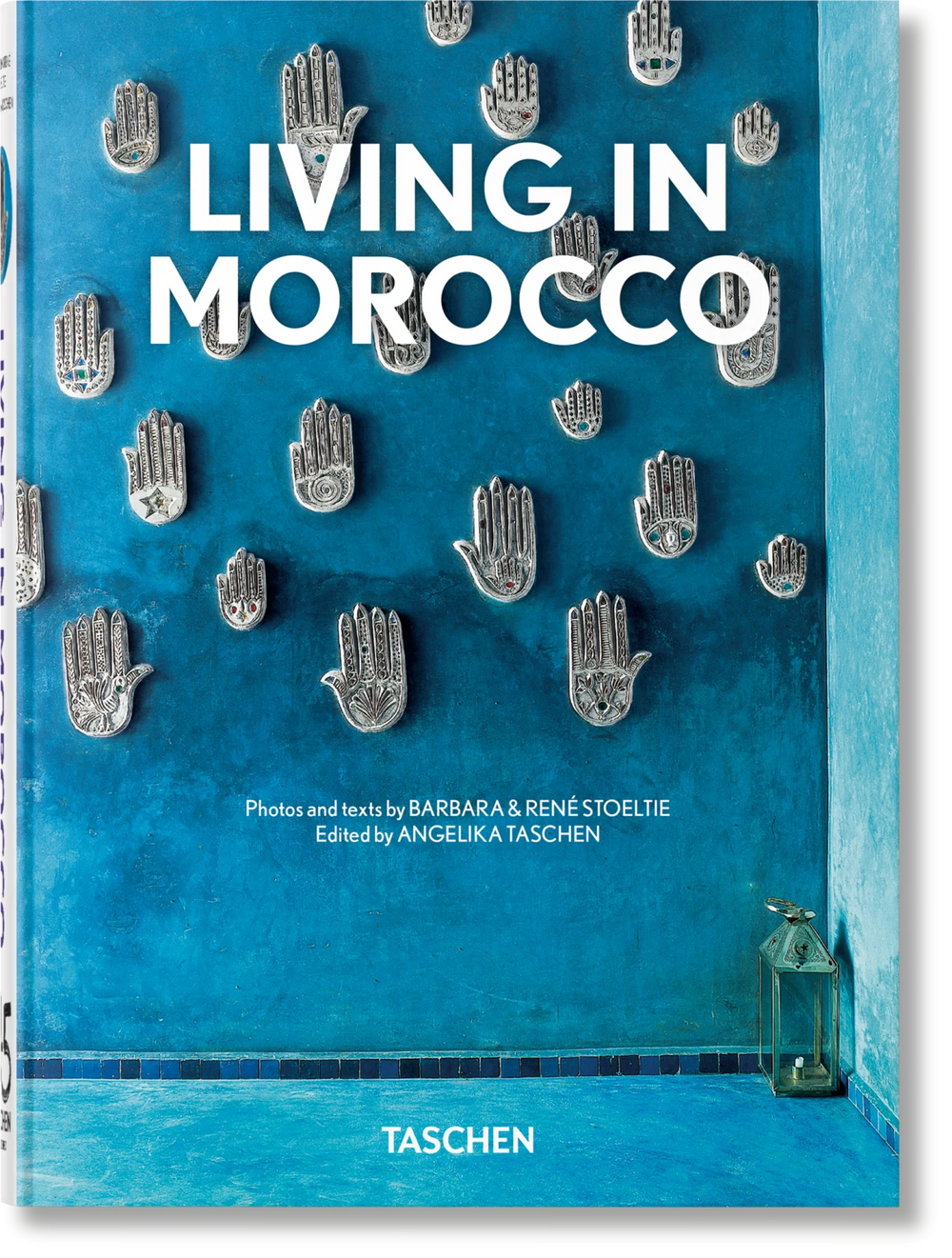 Living in Morocco Book