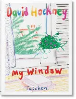 David Hockney My Window Book