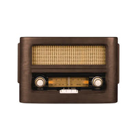 Retro Radio with Bluetooth & Wireless Charger