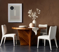 Silla de comedor elegante